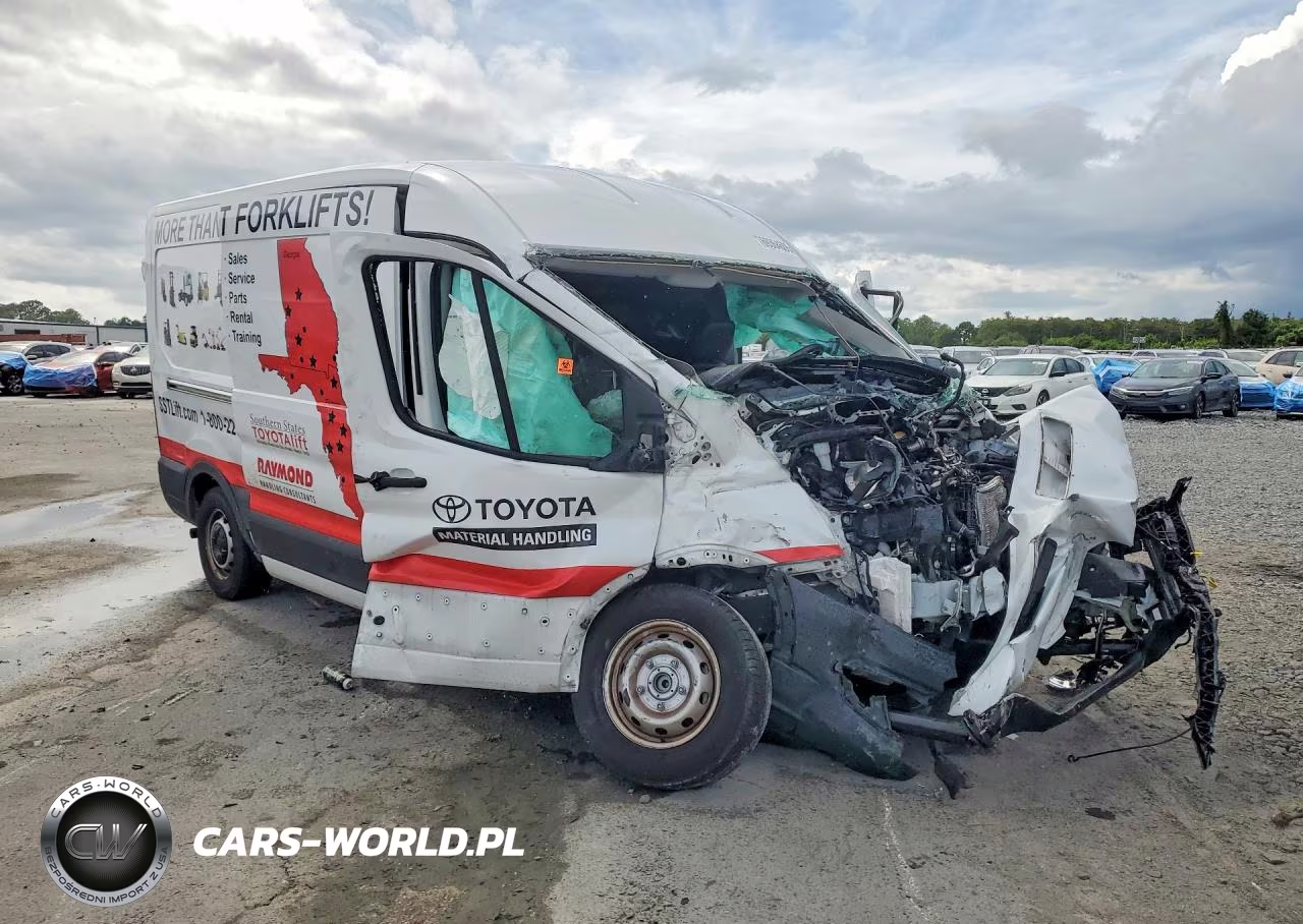 2023 Ford Transit T-250 VIN:1FTBR1C83PKB34943 - 4
