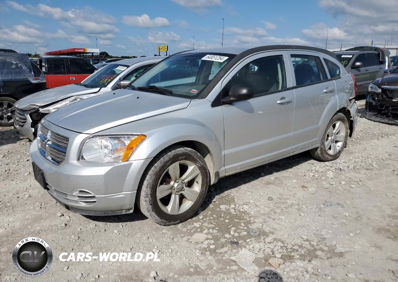2010 Dodge Caliber Sxt
