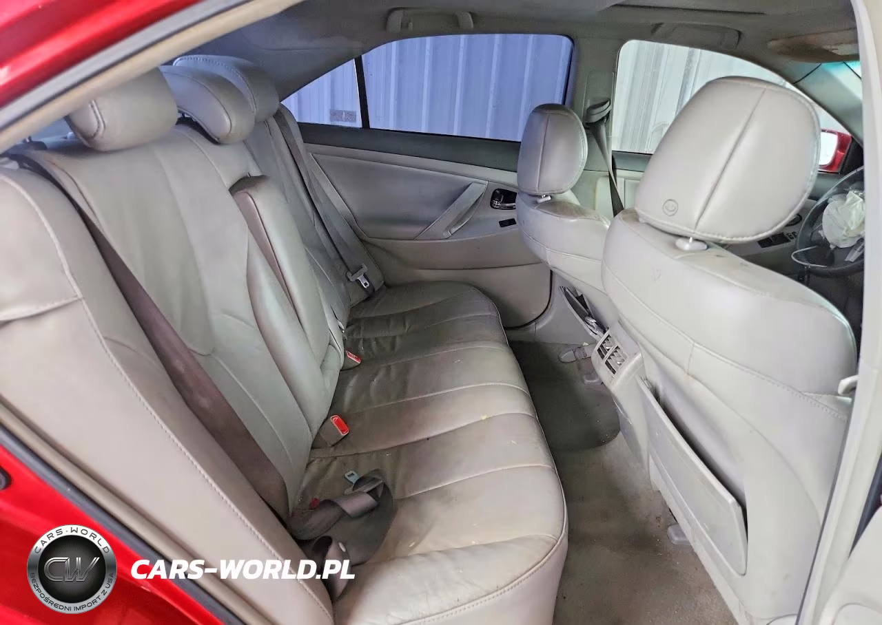 2009 Toyota Camry Hybrid VIN:4T1BB46K49U108626 - 10