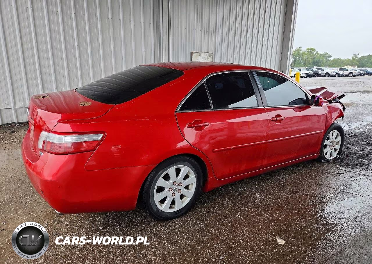2009 Toyota Camry Hybrid VIN:4T1BB46K49U108626 - 3