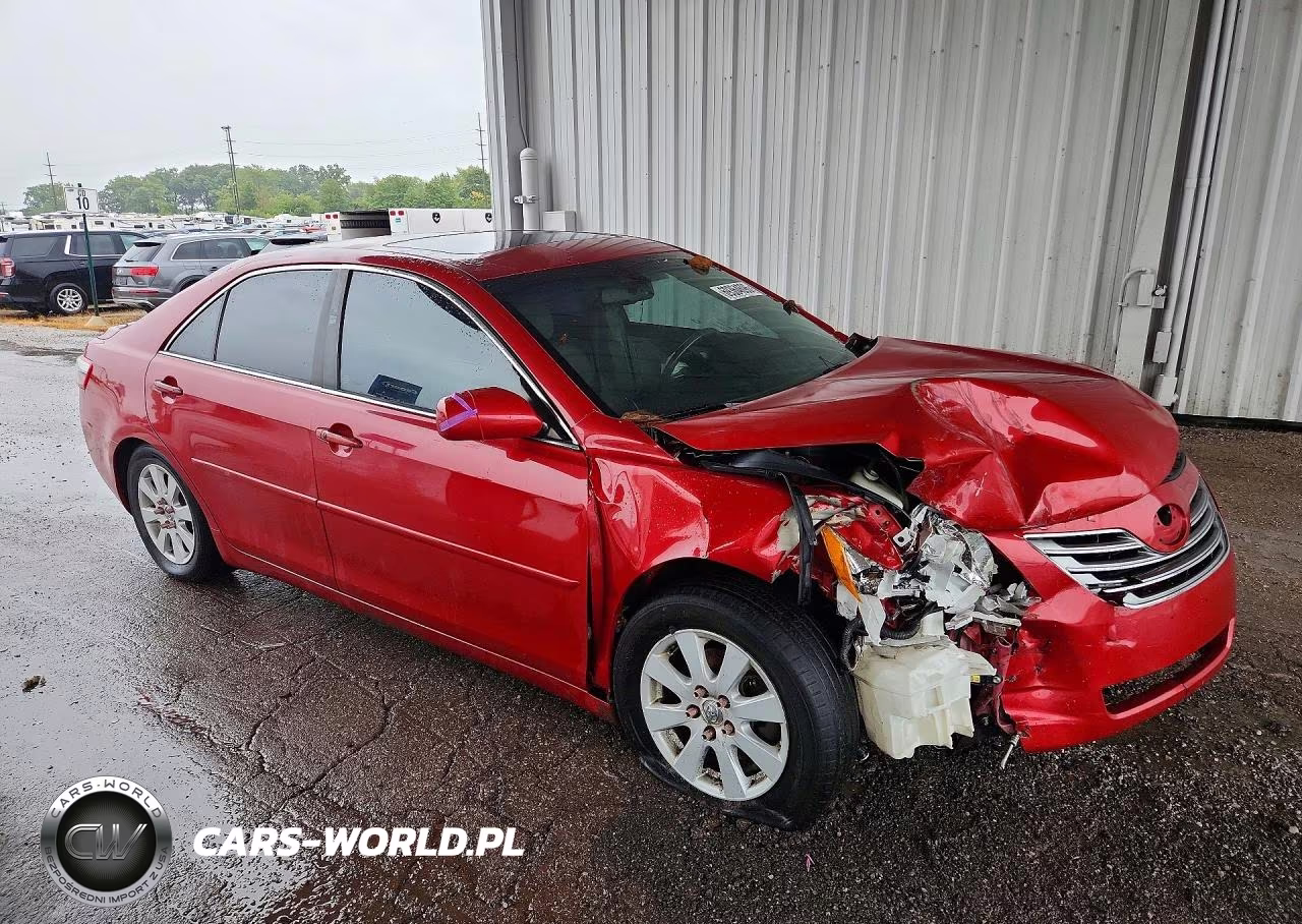 2009 Toyota Camry Hybrid VIN:4T1BB46K49U108626 - 4