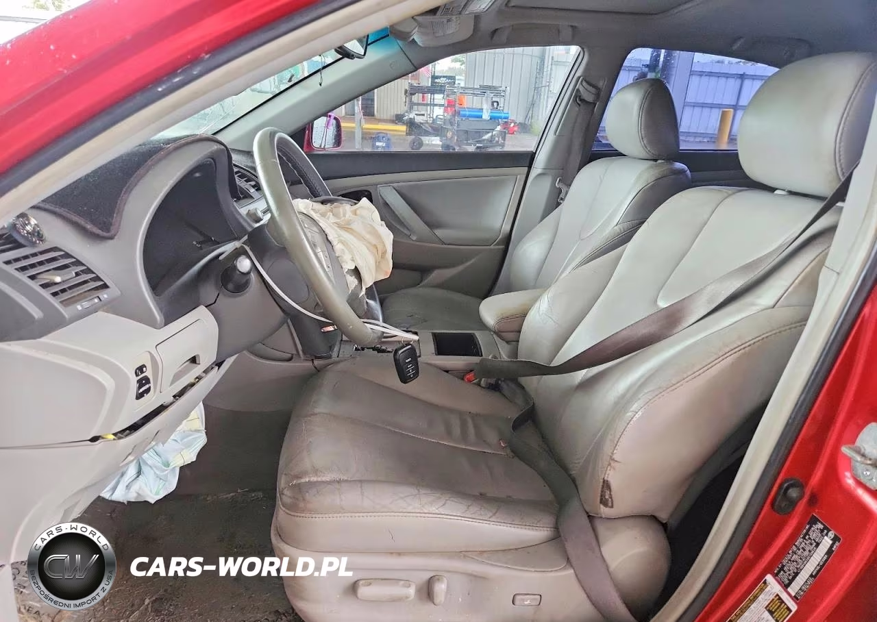 2009 Toyota Camry Hybrid VIN:4T1BB46K49U108626 - 7