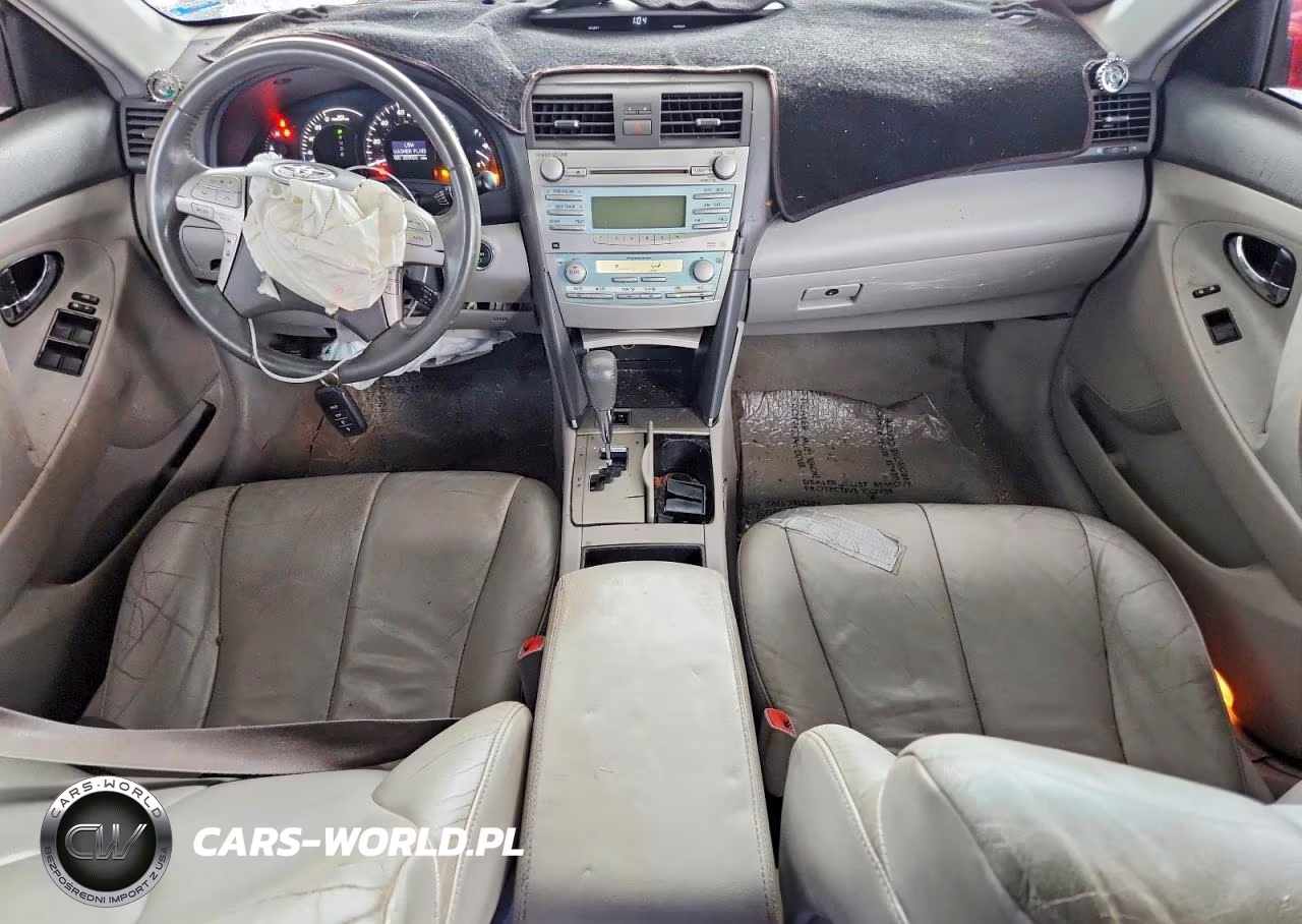 2009 Toyota Camry Hybrid VIN:4T1BB46K49U108626 - 8
