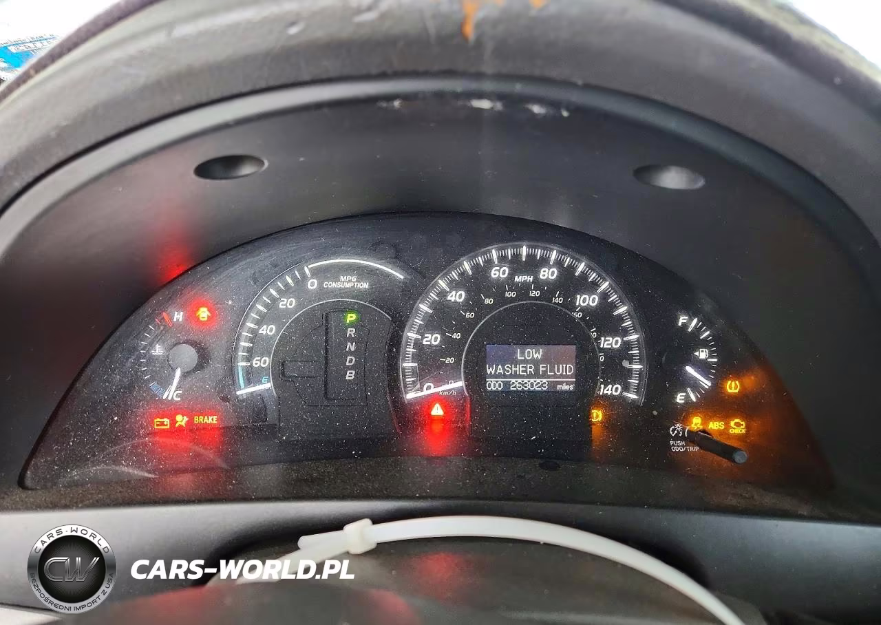2009 Toyota Camry Hybrid VIN:4T1BB46K49U108626 - 9