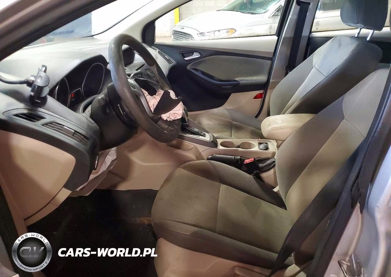 2014 Ford Focus Se VIN:1FADP3K24EL210769 - 7