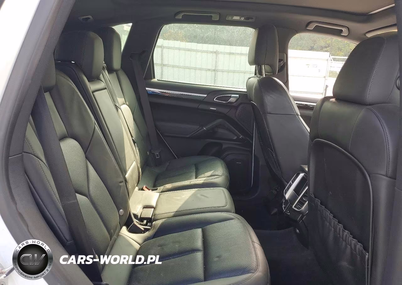 2013 Porsche Cayenne VIN:WP1AF2A22DLA40114 - 11