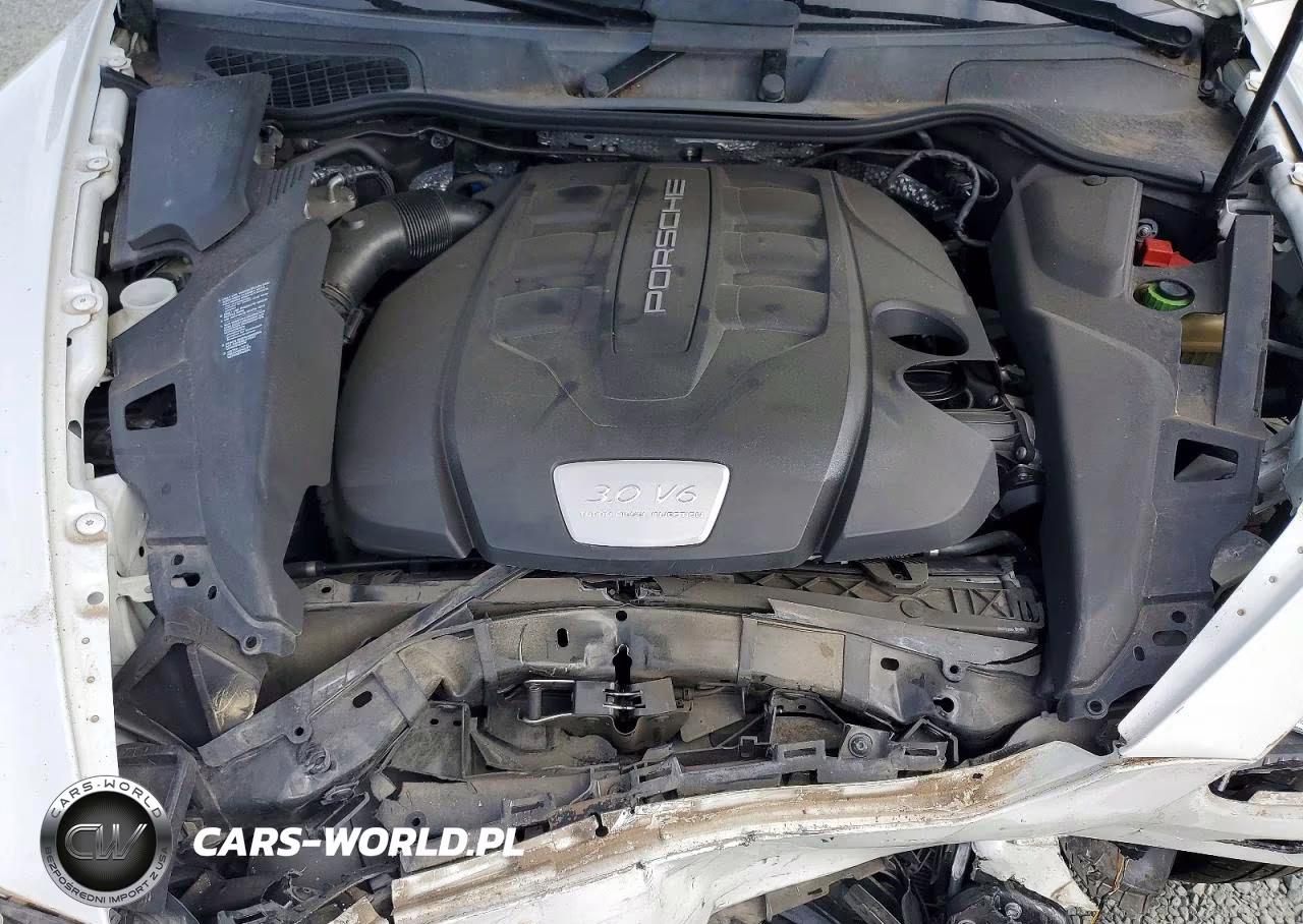 2013 Porsche Cayenne VIN:WP1AF2A22DLA40114 - 12