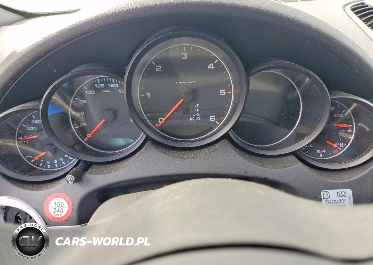 2013 Porsche Cayenne VIN:WP1AF2A22DLA40114 - 9
