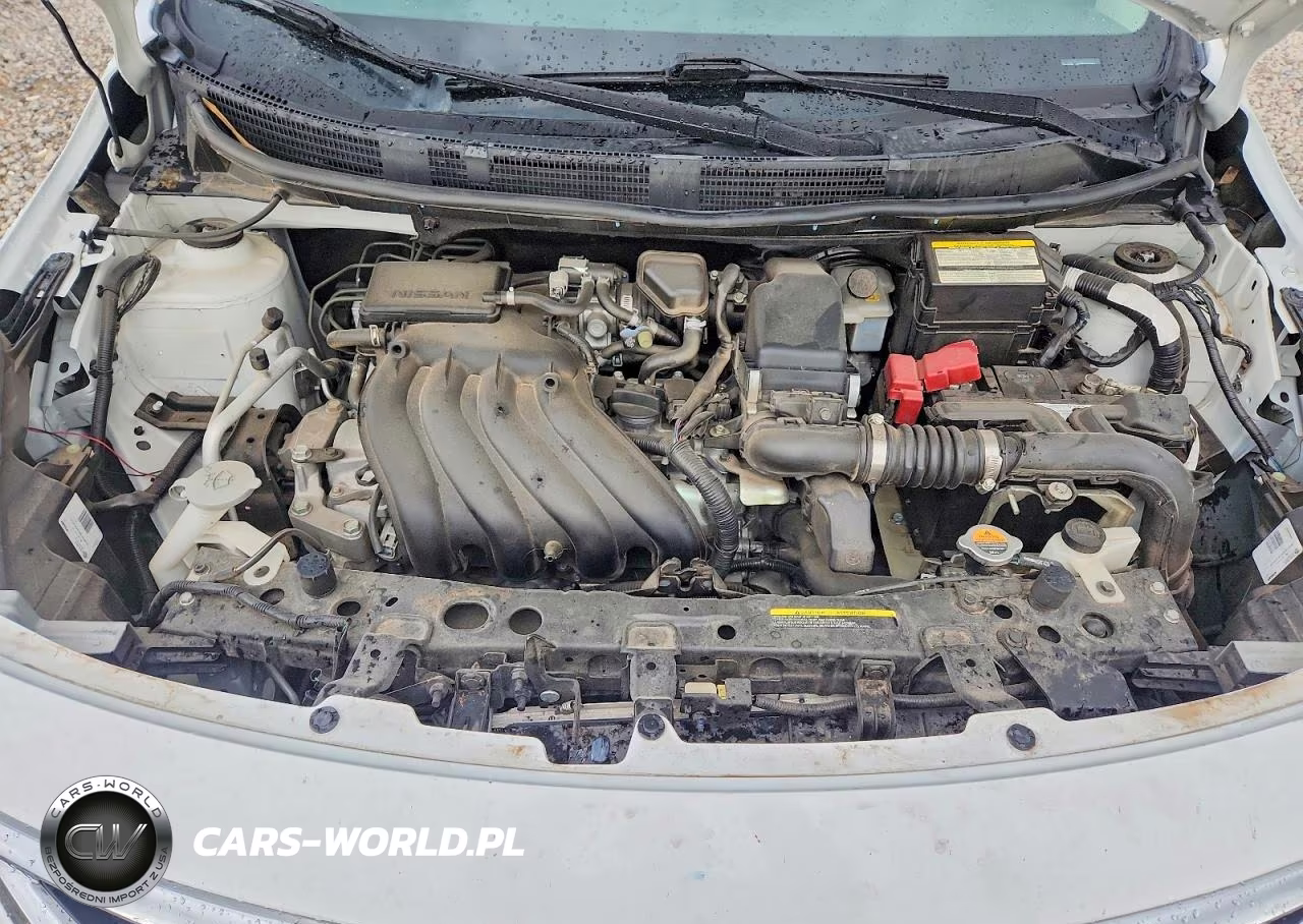2015 Nissan Versa 1.6 S VIN:3N1CN7AP7FL954374 - 11