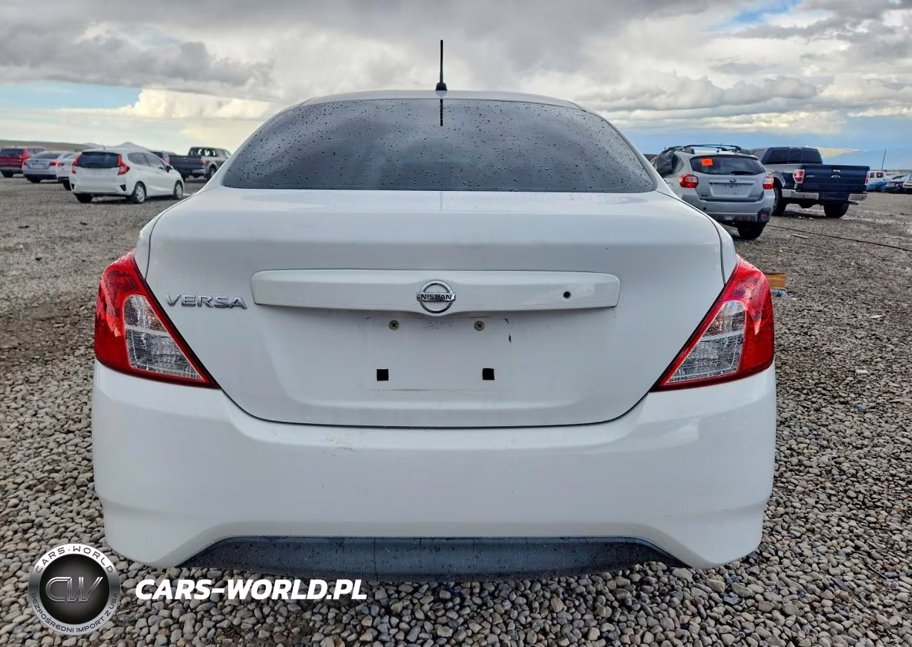 2015 Nissan Versa 1.6 S VIN:3N1CN7AP7FL954374 - 6