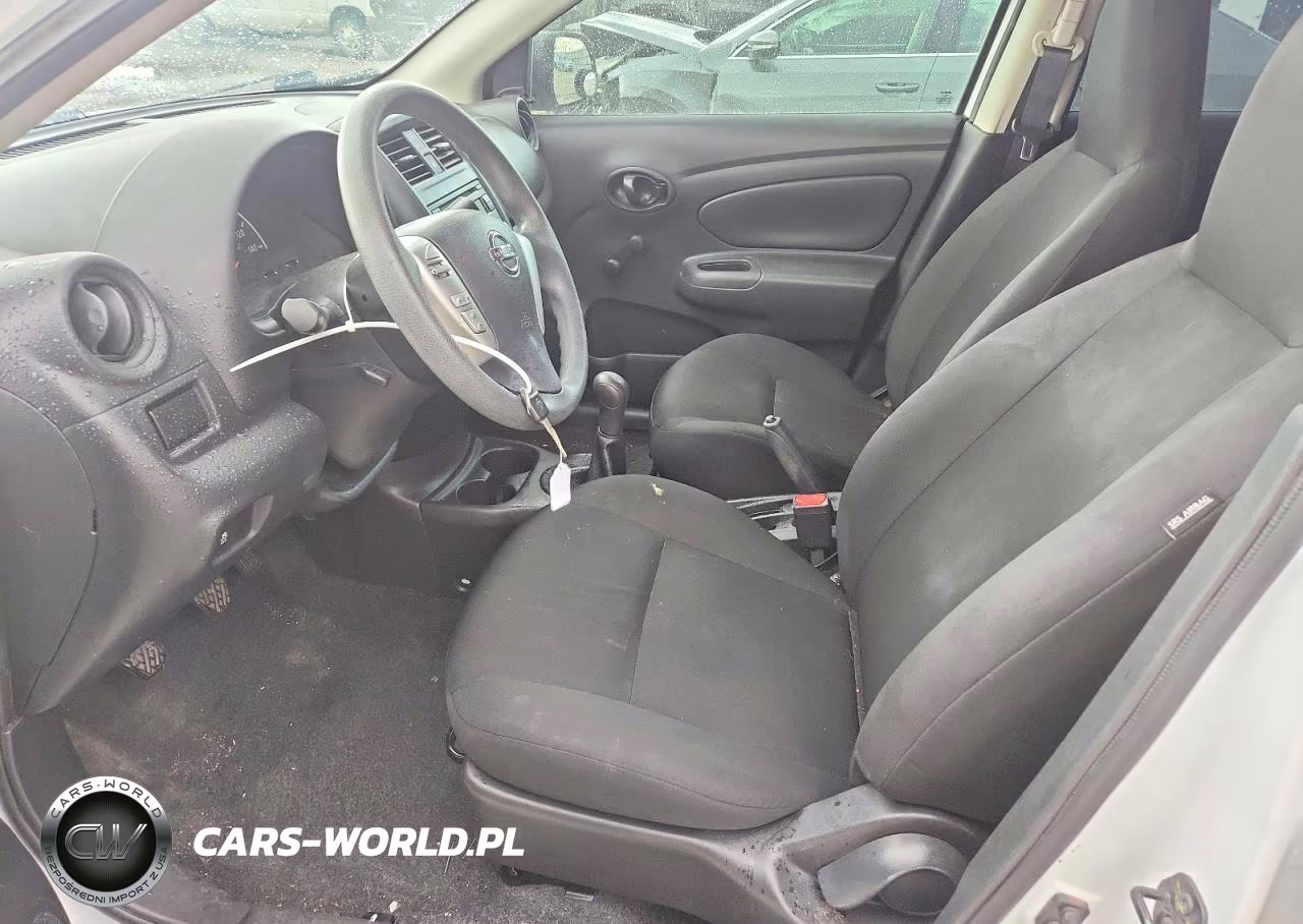 2015 Nissan Versa 1.6 S VIN:3N1CN7AP7FL954374 - 7