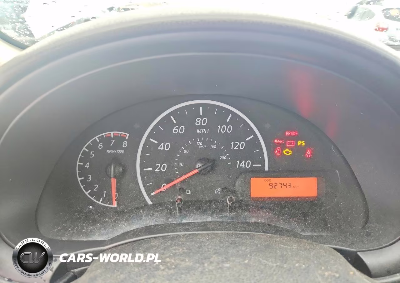 2015 Nissan Versa 1.6 S VIN:3N1CN7AP7FL954374 - 9