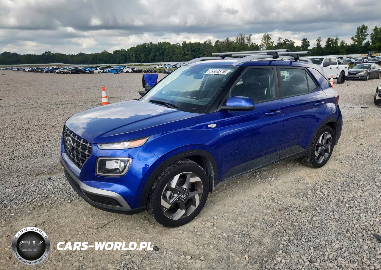 2025 Hyundai Venue Sel