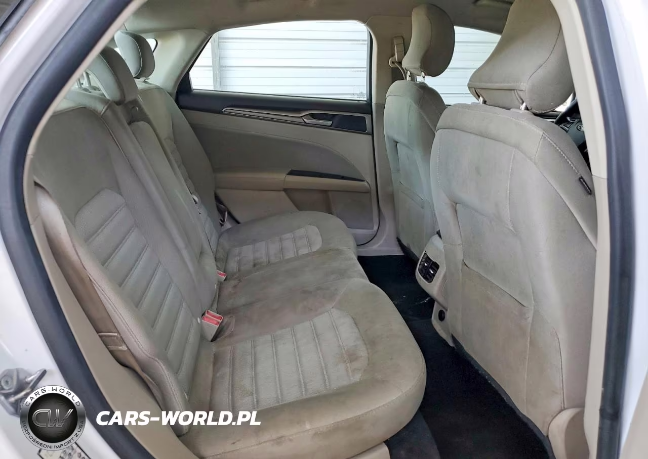 2018 Ford Fusion Se Hybrid VIN:3FA6P0LU4JR173211 - 10
