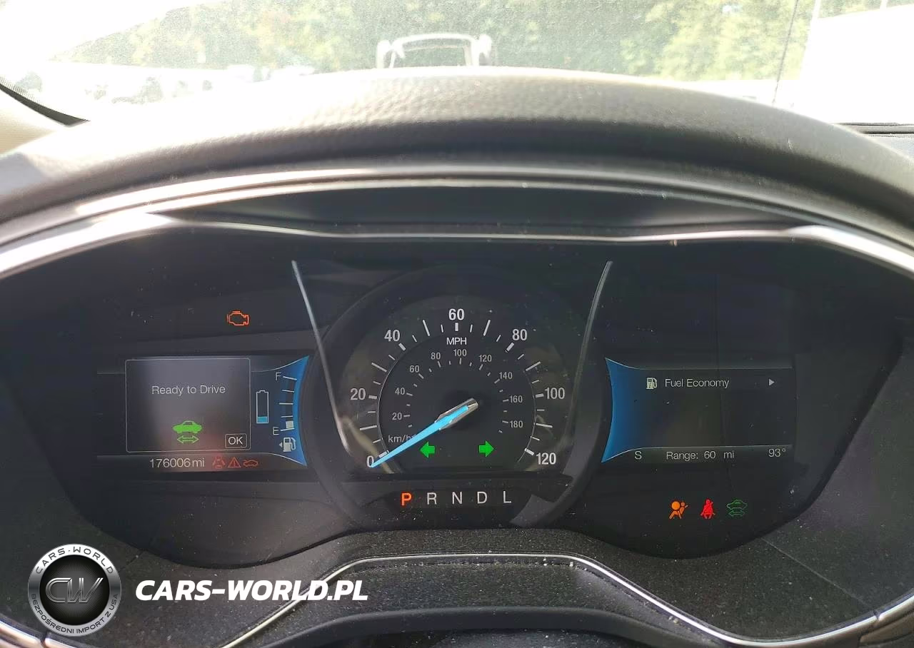 2018 Ford Fusion Se Hybrid VIN:3FA6P0LU4JR173211 - 9
