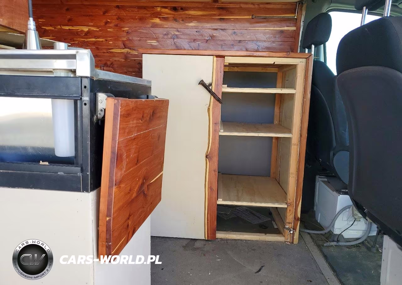 2020 Mercedes-Benz Sprinter 2500 Rv VIN:W1W4EBHY3LT043344 - 11