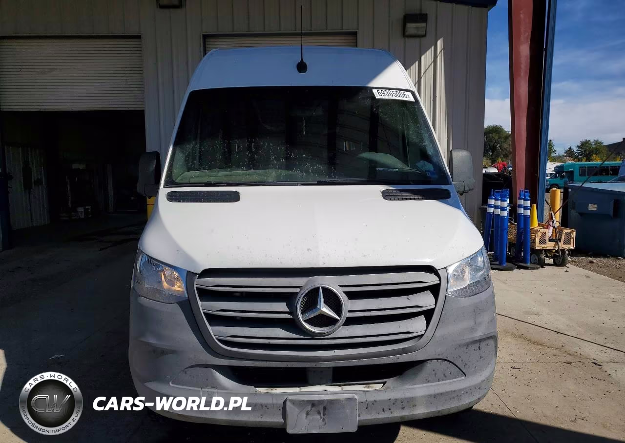 2020 Mercedes-Benz Sprinter 2500 Rv VIN:W1W4EBHY3LT043344 - 5