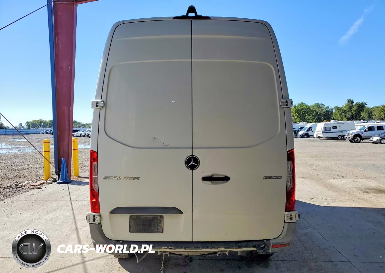 2020 Mercedes-Benz Sprinter 2500 Rv VIN:W1W4EBHY3LT043344 - 6