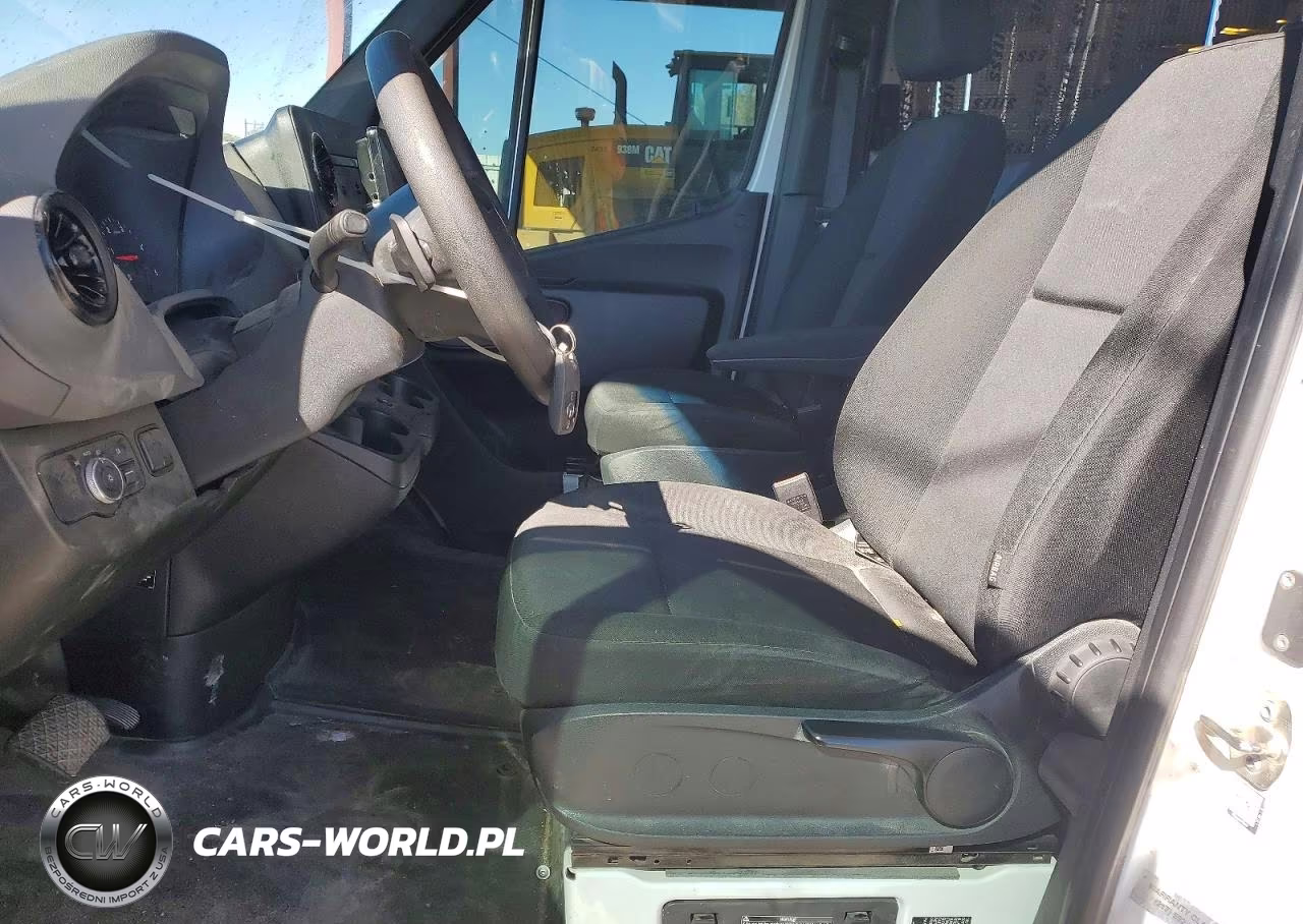 2020 Mercedes-Benz Sprinter 2500 Rv VIN:W1W4EBHY3LT043344 - 7