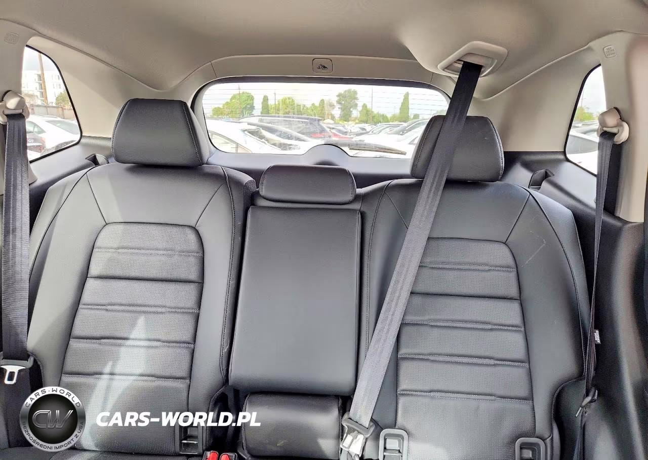 2026 Honda Cr-V Exl VIN:2HKRS4H78TH438010 - 10