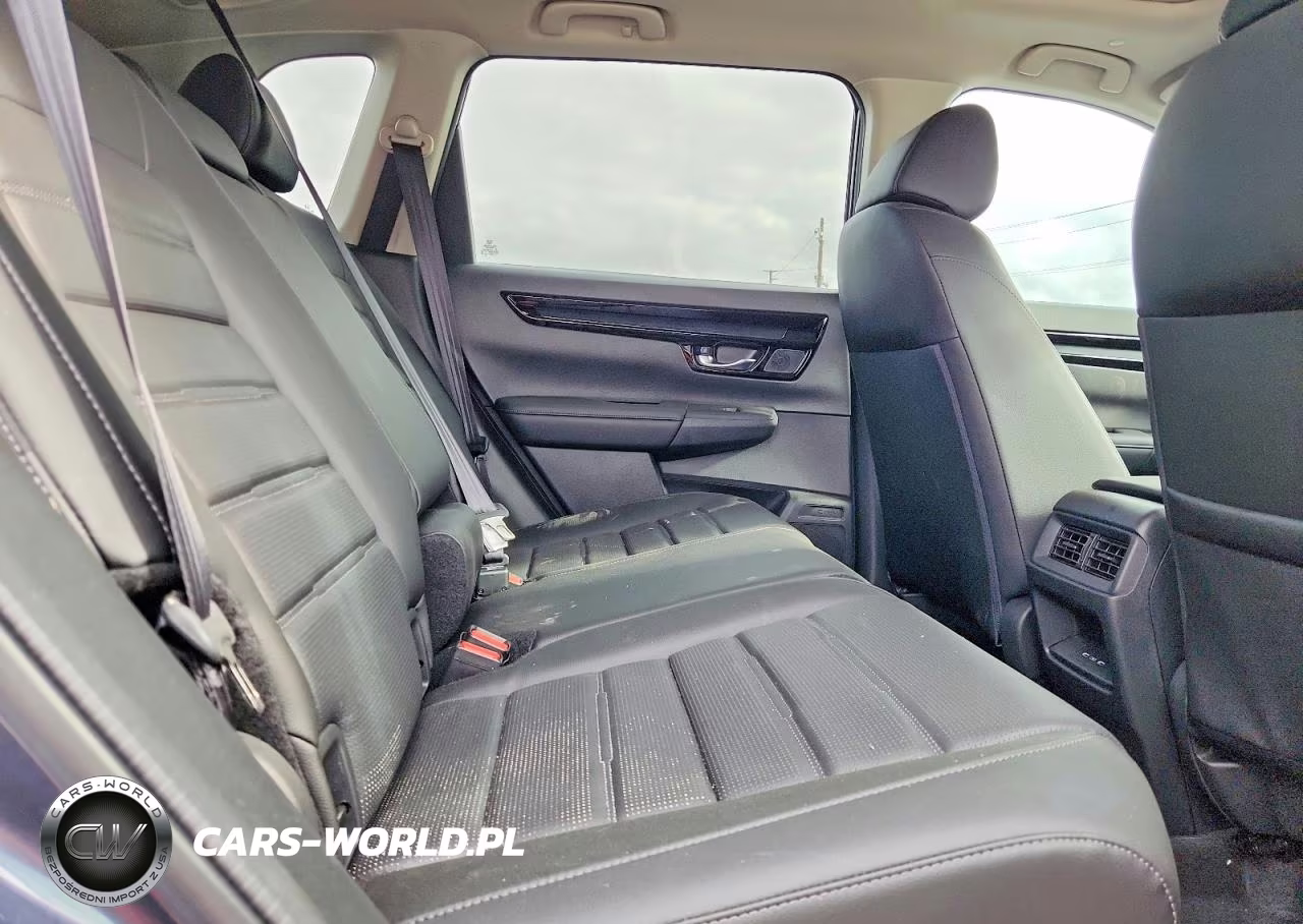 2026 Honda Cr-V Exl VIN:2HKRS4H78TH438010 - 11