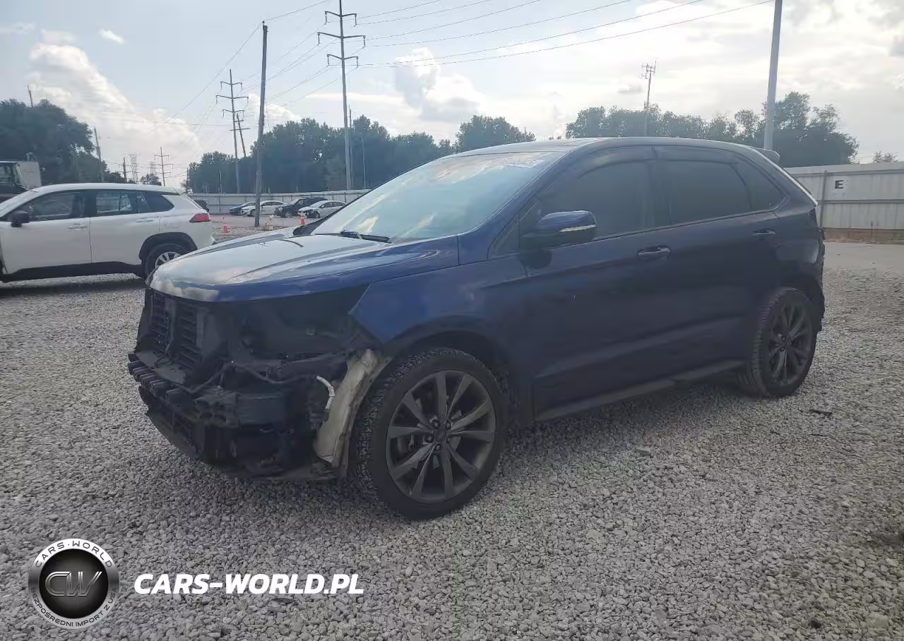 2016 Ford Edge Sport