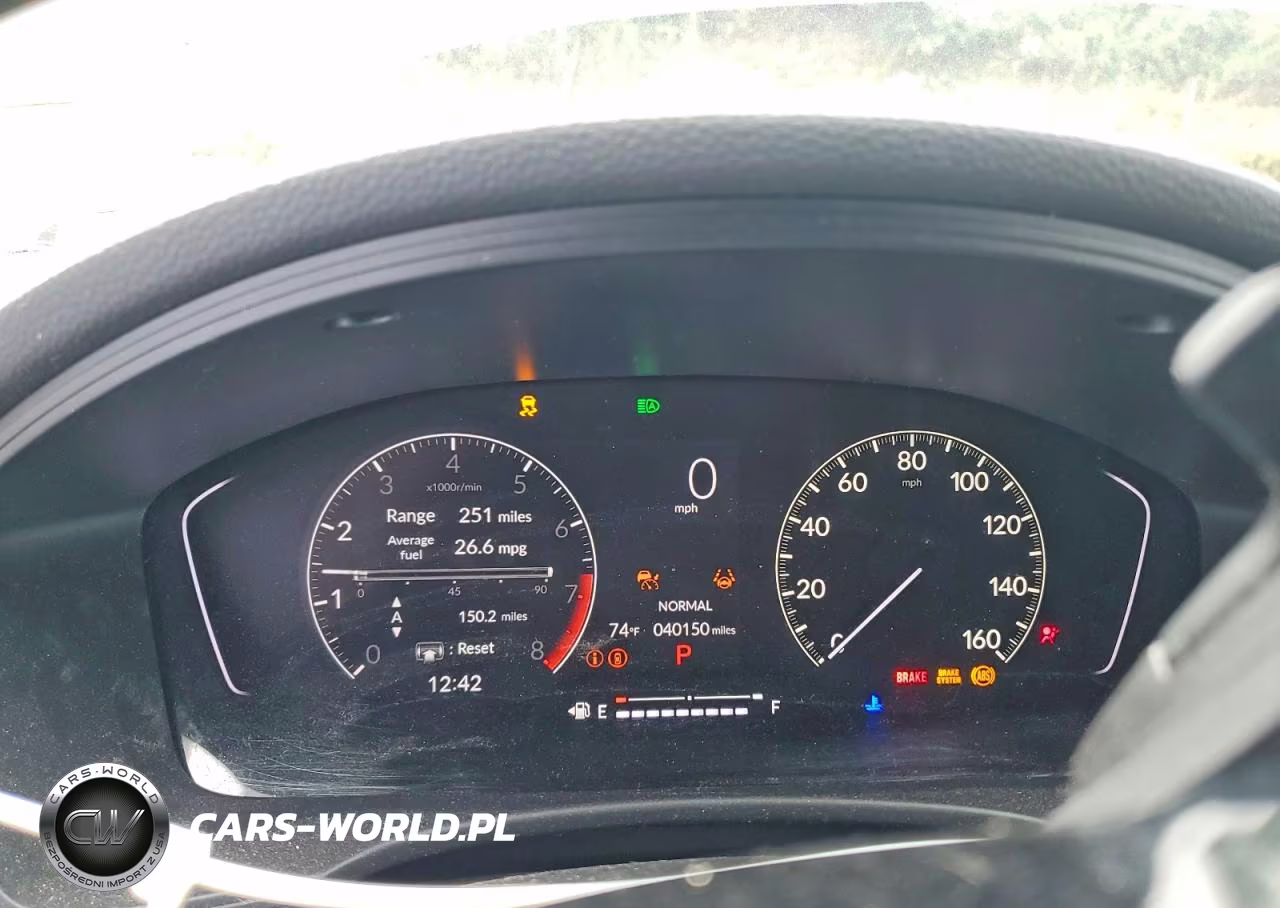 2024 Honda Civic Sport VIN:19XFL2H81RE008944 - 9
