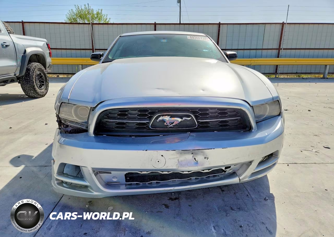 2014 Ford Mustang VIN:1ZVBP8AM9E5271649 - 5