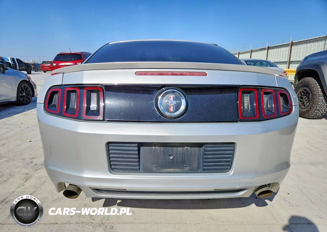 2014 Ford Mustang VIN:1ZVBP8AM9E5271649 - 6