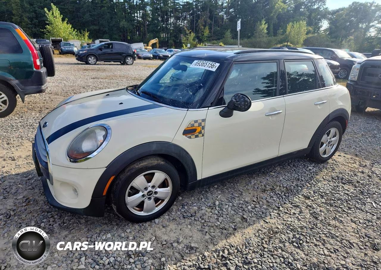2015 Mini Cooper