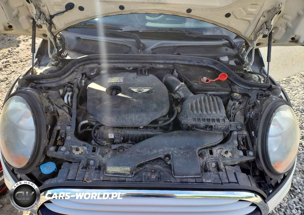 2015 Mini Cooper VIN:WMWXS5C54FT831292 - 11