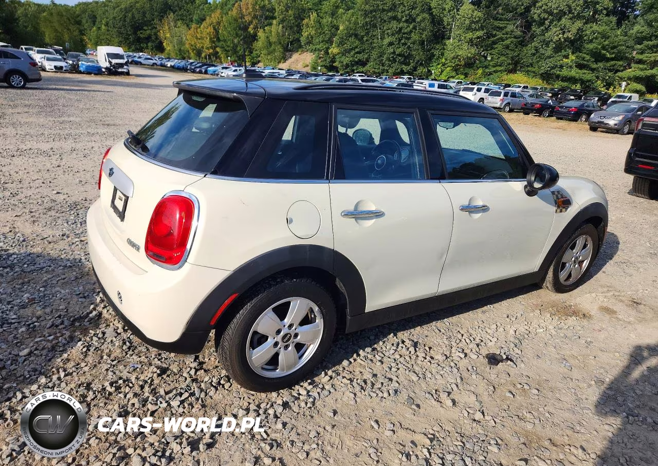 2015 Mini Cooper VIN:WMWXS5C54FT831292 - 3