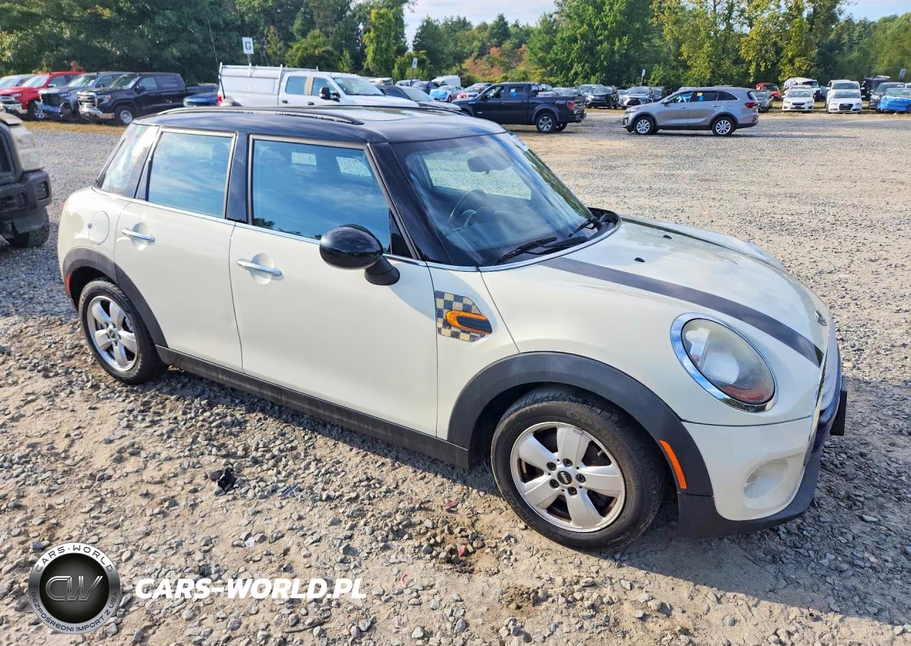 2015 Mini Cooper VIN:WMWXS5C54FT831292 - 4