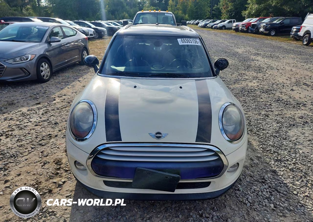2015 Mini Cooper VIN:WMWXS5C54FT831292 - 5