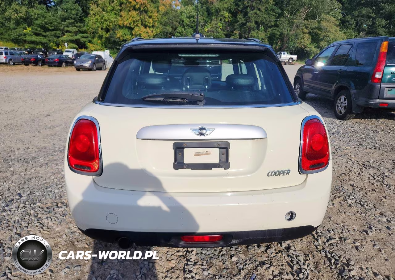 2015 Mini Cooper VIN:WMWXS5C54FT831292 - 6