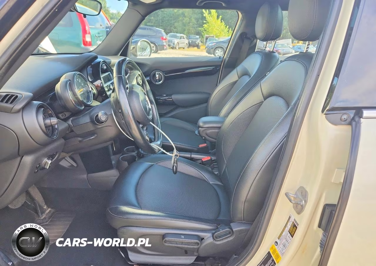 2015 Mini Cooper VIN:WMWXS5C54FT831292 - 7