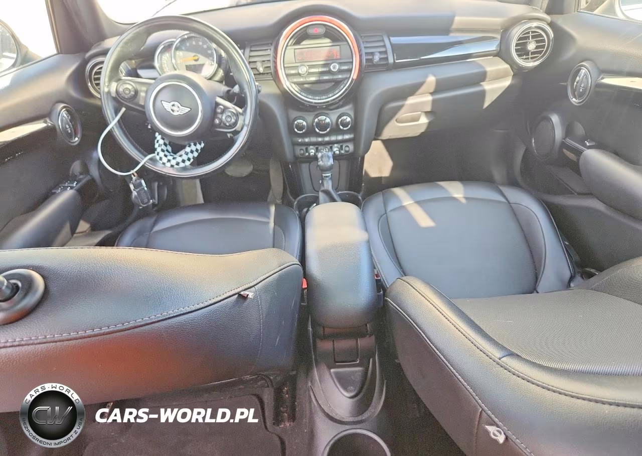 2015 Mini Cooper VIN:WMWXS5C54FT831292 - 8