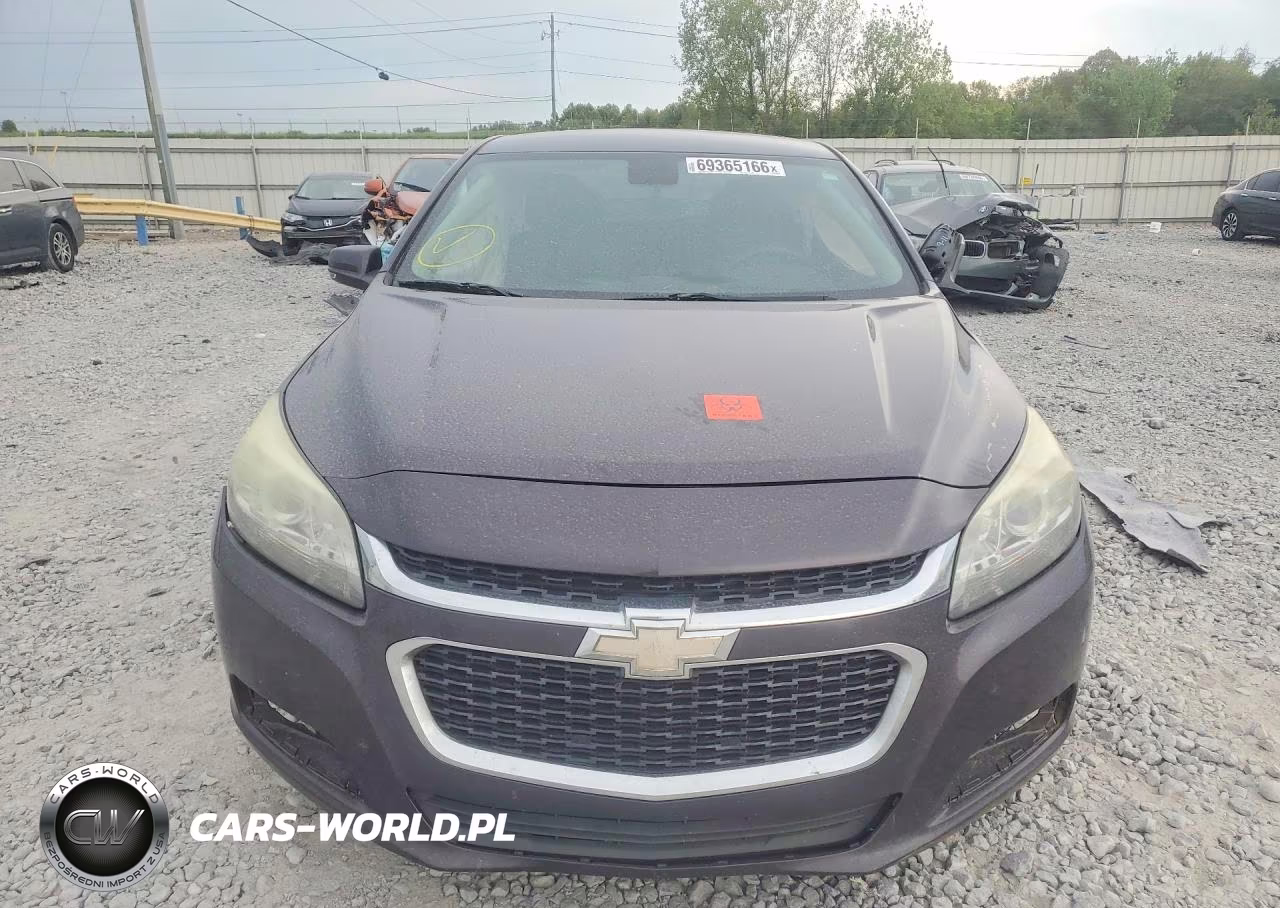 2015 Chevrolet Malibu 1Lt VIN:1G11C5SL2FF255408 - 5