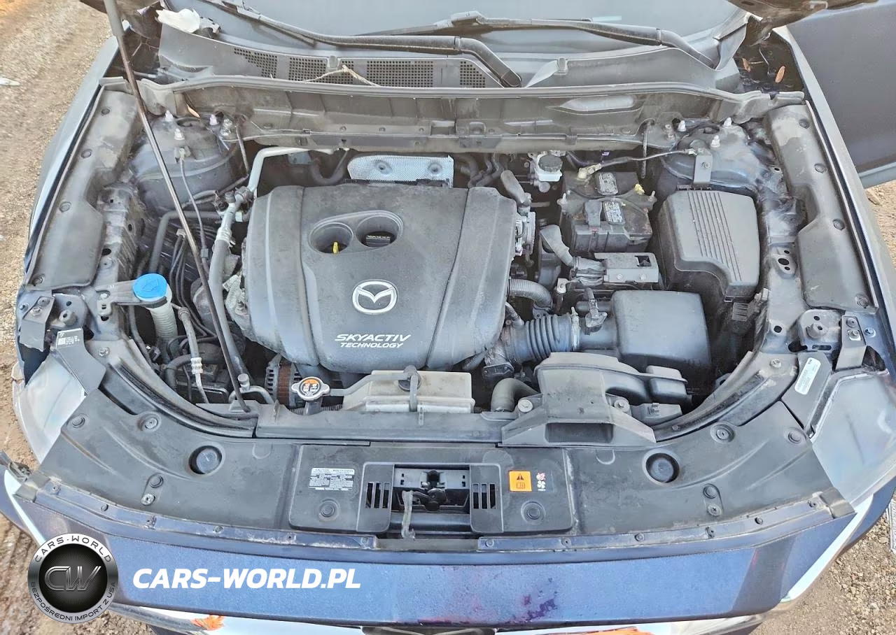 2018 Mazda Cx-5 Touring VIN:JM3KFBCM3J0301985 - 11