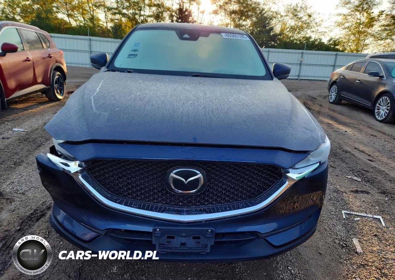 2018 Mazda Cx-5 Touring VIN:JM3KFBCM3J0301985 - 5