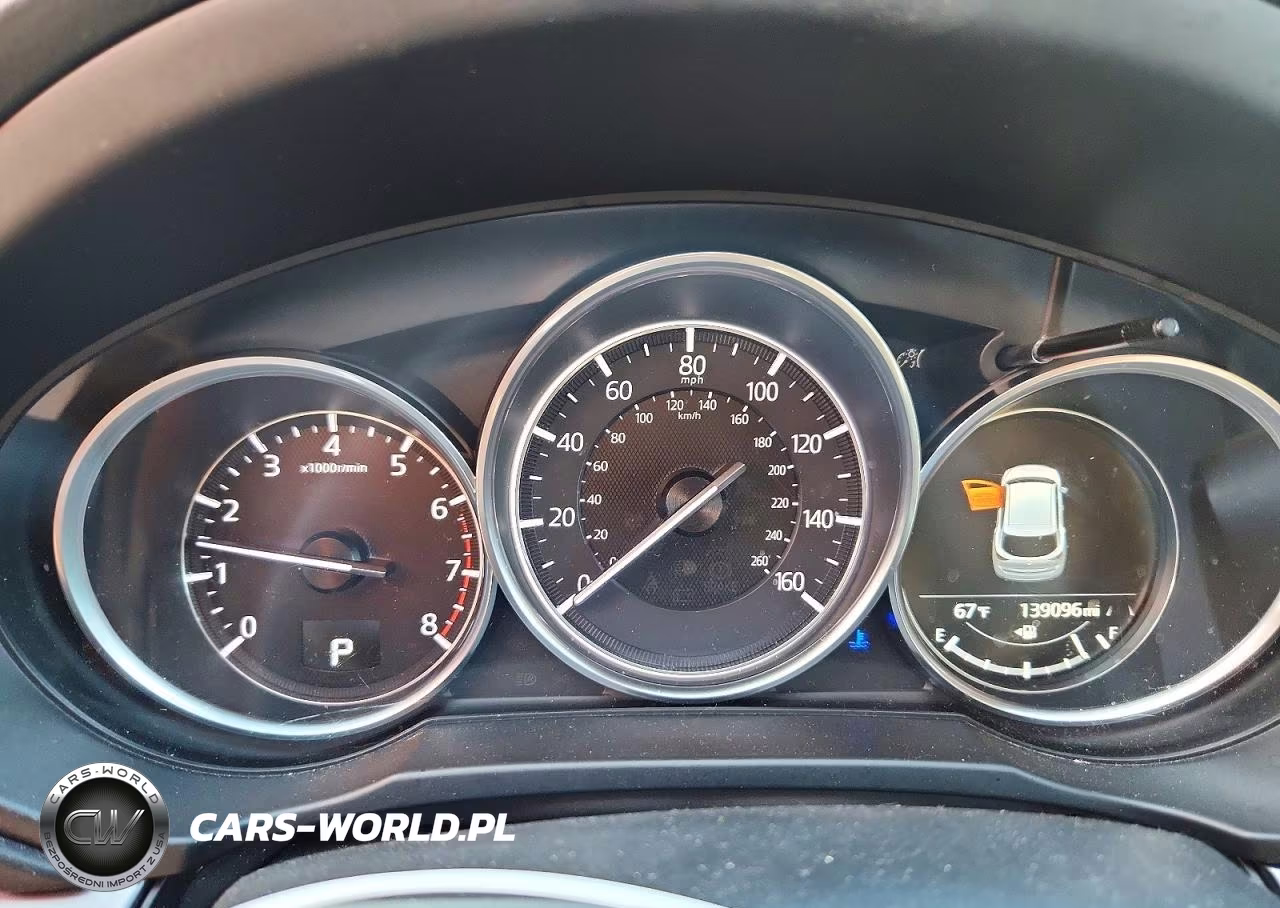 2018 Mazda Cx-5 Touring VIN:JM3KFBCM3J0301985 - 9