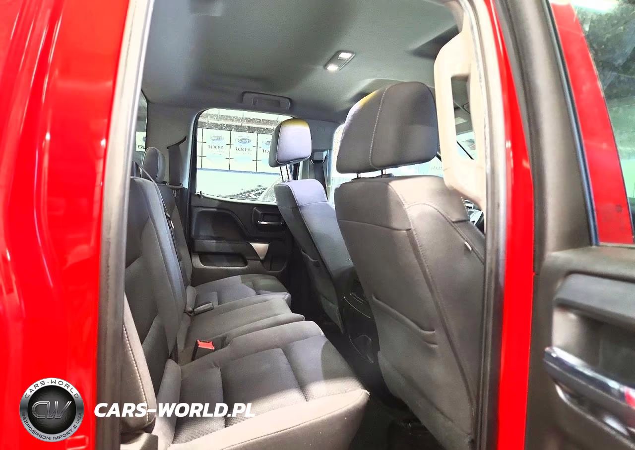 2017 Chevrolet Silverado K1500 Lt VIN:1GCVKREC4HZ388137 - 10