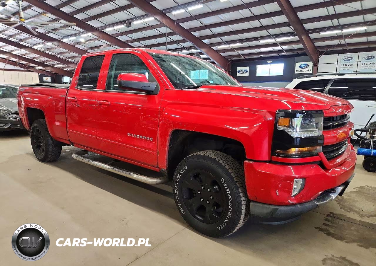 2017 Chevrolet Silverado K1500 Lt VIN:1GCVKREC4HZ388137 - 4