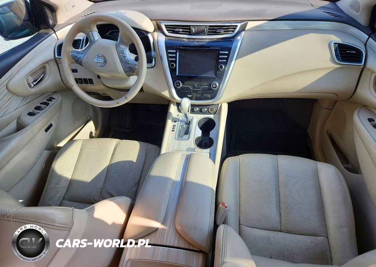 2016 Nissan Murano Platinum VIN:5N1AZ2MH0GN159759 - 8