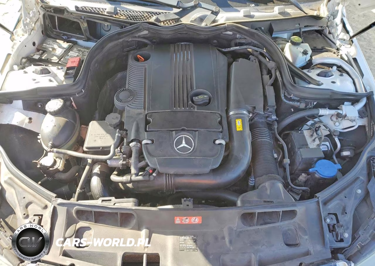 2013 Mercedes-Benz C 250 VIN:WDDGF4HB1DR248551 - 11