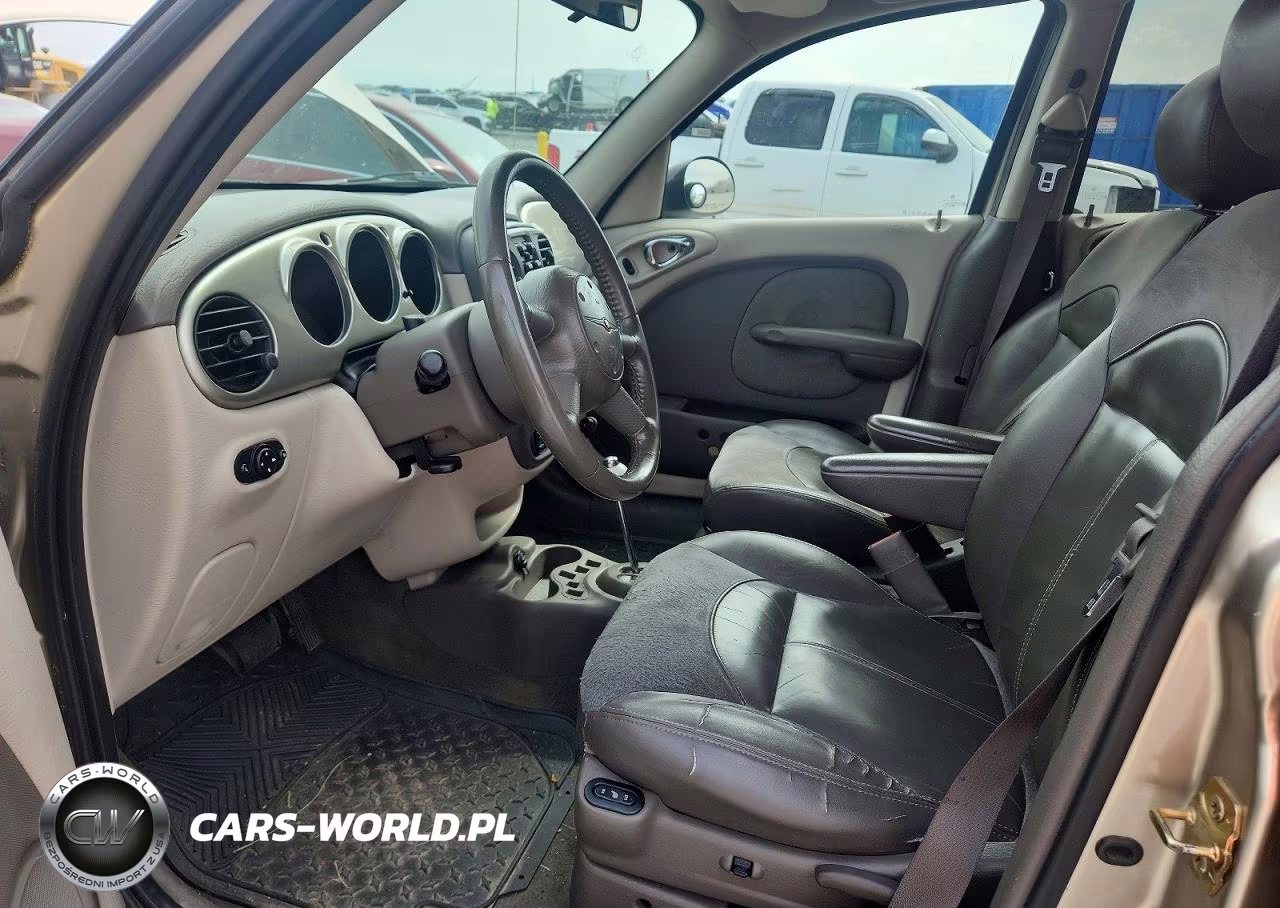 2004 Chrysler Pt Cruiser Limited VIN:3C8FY68B84T284996 - 7