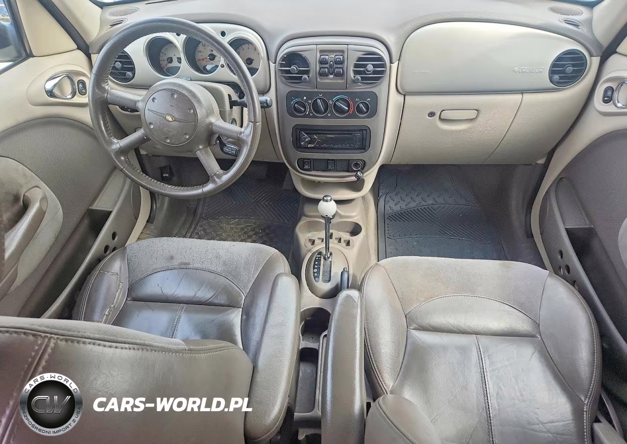 2004 Chrysler Pt Cruiser Limited VIN:3C8FY68B84T284996 - 8
