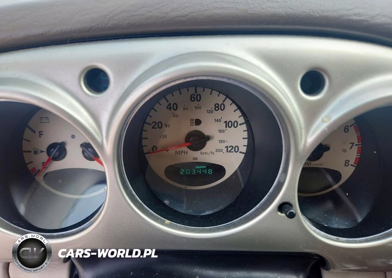 2004 Chrysler Pt Cruiser Limited VIN:3C8FY68B84T284996 - 9