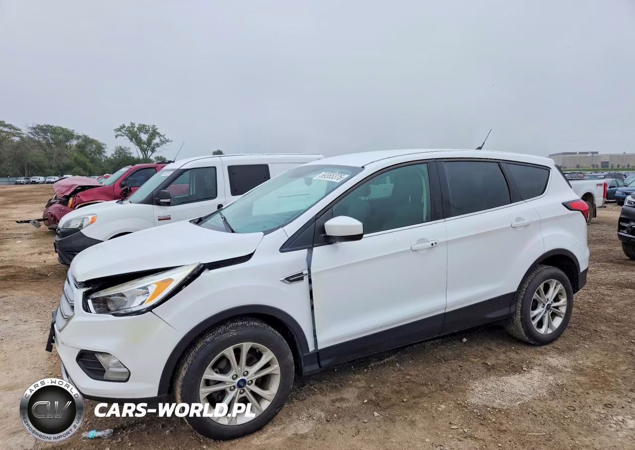 2019 Ford Escape Se