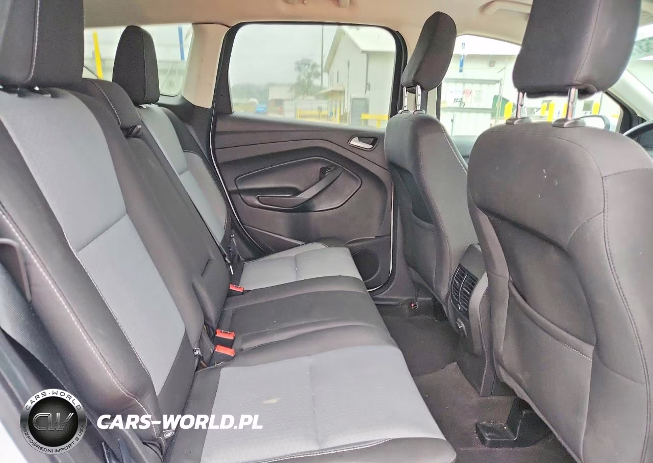 2019 Ford Escape Se VIN:1FMCU0GD8KUB65487 - 11